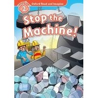 Read&Imagine 2 Stop the Machine