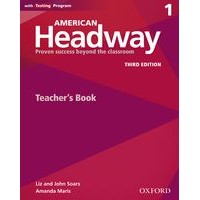 American Headway 1 (3/E) Teacher's Book