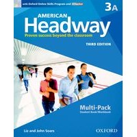 American Headway 3 (3/E) Multipack A with Online Skills and iChecker