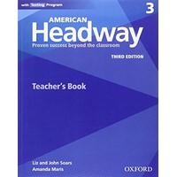 American Headway 3 (3/E) Teacher's Book