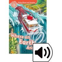 Read and Imagine Level 2: Where on Earth Are We MP3 Pack