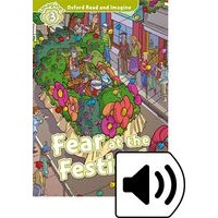 Read and Imagine 3 Fear at the Festival MP3 Pack