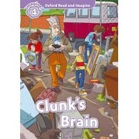 Oxford Read and Imagine 4 Clunks Brain