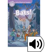 Oxford Read and Imagine 4 Bats MP3 Pack