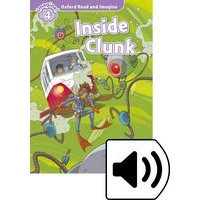 Read and Imagine Level 4: Inside Clunk MP3 Pack