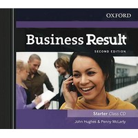 Business Result Starter (2/E) Class CDs (1)