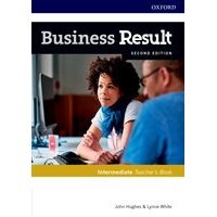Business Result Intermediate 2nd edition Teacher's Book with DVD Pack