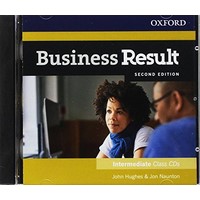 Business Result Intermediate 2nd edition Class CD
