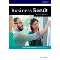 Business Result Upper-Intermediate (2/E) Teacher's Book with DVD