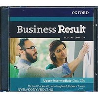 Business Result Upper-Intermediate (2/E) Class CDs (2)
