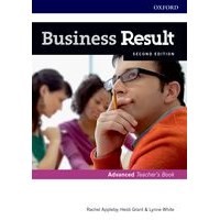 Business Result Advanced (2/E) Teacher's Book with DVD