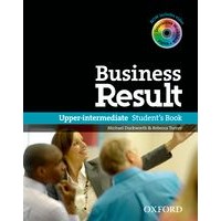 Business Result Upper-Intermediate Student's Book and DVD-ROM
