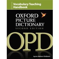 Oxford Picture Dictionary (2/E) Vocabulary Handbook