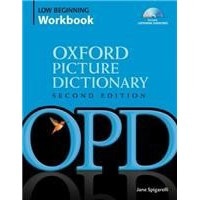 Oxford Picture Dictionary (2/E) Low Beginning Workbook Pack