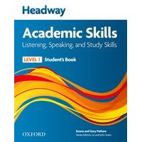 Headway Academic Skills 1 Listening Speaking and Study Skills (N/E) Student Book