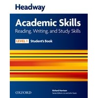 Headway Academic Skills 1 Reading Writing and Study Skills (N/E) Student Book