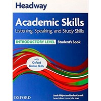 Headway Academic Skills: Listening, Speaking, and Study Skills Intro Student's B