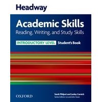 Headway Academic Skills: Reading, Writing and Study Skills Intro Student's Book