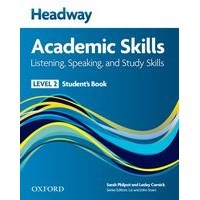 Headway Academic Skills: Listening, Speaking, and Study Skills 2 Student's Book