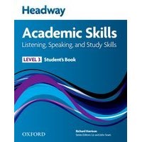 Headway Academic Skills: Listening, Speaking, and Study Skills 3 Student's Book