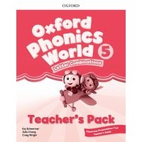 Oxford Phonics World Level 5 Teacher's Book