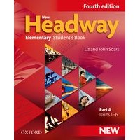 New Headway Elementary A (4/E) Student Book