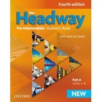 New Headway Pre-Intermediate A (4/E) Student's Book