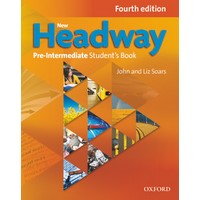 New Headway Pre-Intermediate 4th Edition Student Book