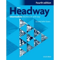 New Headway Intermediate (4/E) Workbook + Key