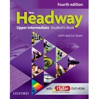 New Headway Upper-Intermidiate (4/E) Student Book text only
