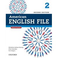 American English File 2 (2/E) Student Book