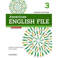 American English File 3 (2/E) Student Book