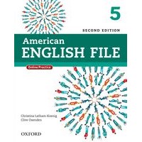 American English File 5 (2/E) Student Book
