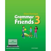 Grammar Friends 3 Student Book
