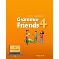 Grammar Friends 4 Student Book