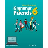 Grammar Friends 6 Student Book