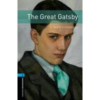 Oxford Bookworms Library 5 Great Gatsby (3/E)