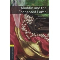 Oxford Bookworms Library 1 Aladdin and the Enchanted Lamp (3/E)