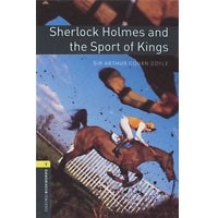 Oxford Bookworms Library 1 Sherlock Holmes & Sports (3/E)
