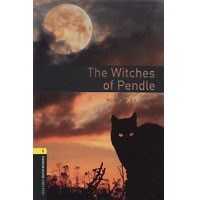 Oxford Bookworms Library 1 Witches of Pendle (3/E)