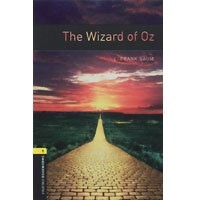 Oxford Bookworms Library 1 Wizard of Oz (3/E)