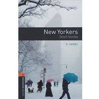 Oxford Bookworms Library 2 New Yorkers-Short Stories (3/E)