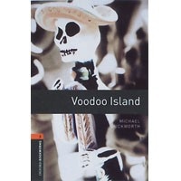 Oxford Bookworms Library 2 Voodoo Island (3/E)