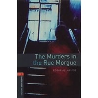 Oxford Bookworms Library 2 Murders Rue Morgue (3/E)
