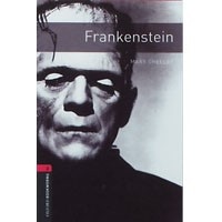 Oxford Bookworms Library 3 Frankenstein (3/E)