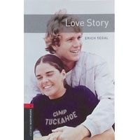 Oxford Bookworms Library 3 Love Story (3/E)