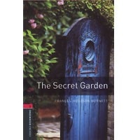 Oxford Bookworms Library 3 Secret Garden The (3/E)