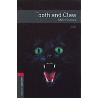 Oxford Bookworms Library 3 Tooth and Claw (3/E)
