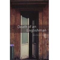Oxford Bookworms Library 4 Death of Englishman (3/E)