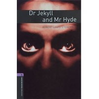 Oxford Bookworms Library 4 Dr Jekyll and Mr Hyde (3/E) (YL3.8-4.0)